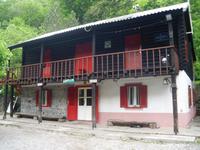 Berghütte in Paklenica