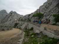 unterwegs am Mali Alan