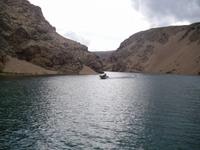 Bootstour auf der Zrmanja