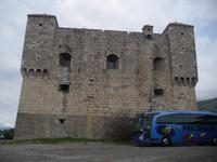 Festung Nahaj in Senj