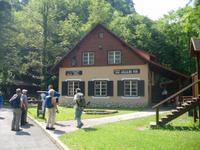 unterwegs in Zeleni Vir