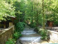 unterwegs in Zeleni Vir