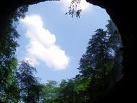 unterwegs in Zeleni Vir