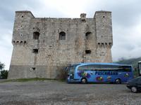 Festung Nahaj in Senj