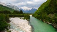 325 Socatal, unterhalb von Bovec