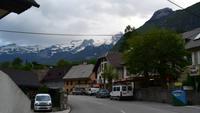 335 Socatal, Bovec, Blick zum Kanin