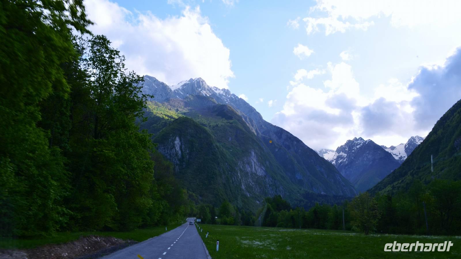 348 Julische Alpen