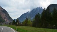 368 Cave de Predil mit Fünffingerspitze