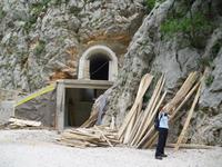 im Bau Neues Nationalparkcenter