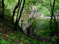 unterwegs in Zeleni Vir