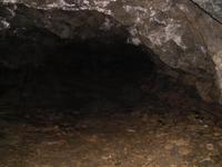 In der Höhle Muzeva Hiza