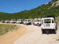 Jeepsafari zum Mali Alan