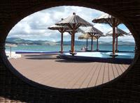 Sibenik-Hotelanlage Solaris