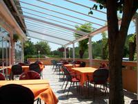 Rab, Mittagessen bei Dionis