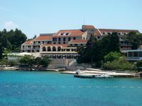 Korcula, unser Hotel