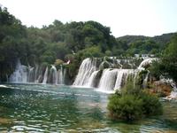 Nationalpark Krka