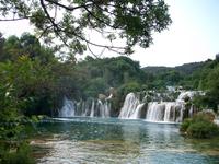 Nationalpark Krka