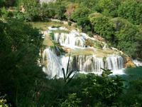 Nationalpark Krka