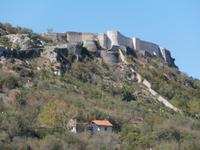 Festung in Knin