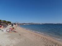 Strand in Anlage Solaris Sibenik