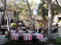 Dalmatinisches Dorf in Anlage Solaris Sibenik