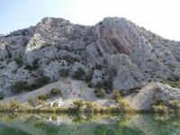 Bootsfahrt zum Roski Slap