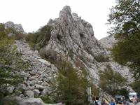 Wandern im NP Paklenica