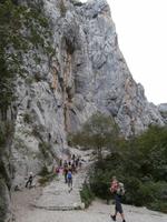 Wandern im NP Paklenica