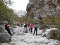 Wandern im NP Paklenica