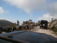 Ziegenherde am Mali Alan