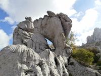 Elefant in Stein am Mali Alan