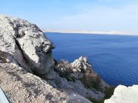 Küstenfahrt nach Rijeka