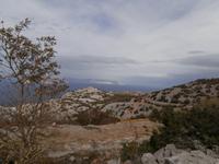 Küstenfahrt nach Rijeka