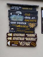 Fuzine im Gorski Kotar