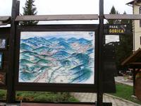 Fuzine im Gorski Kotar