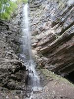 Zeleni Vir Wasserfall