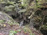 Wanderung in der Teufelsklamm