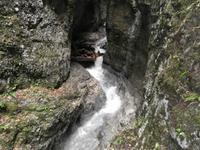 Wanderung in der Teufelsklamm