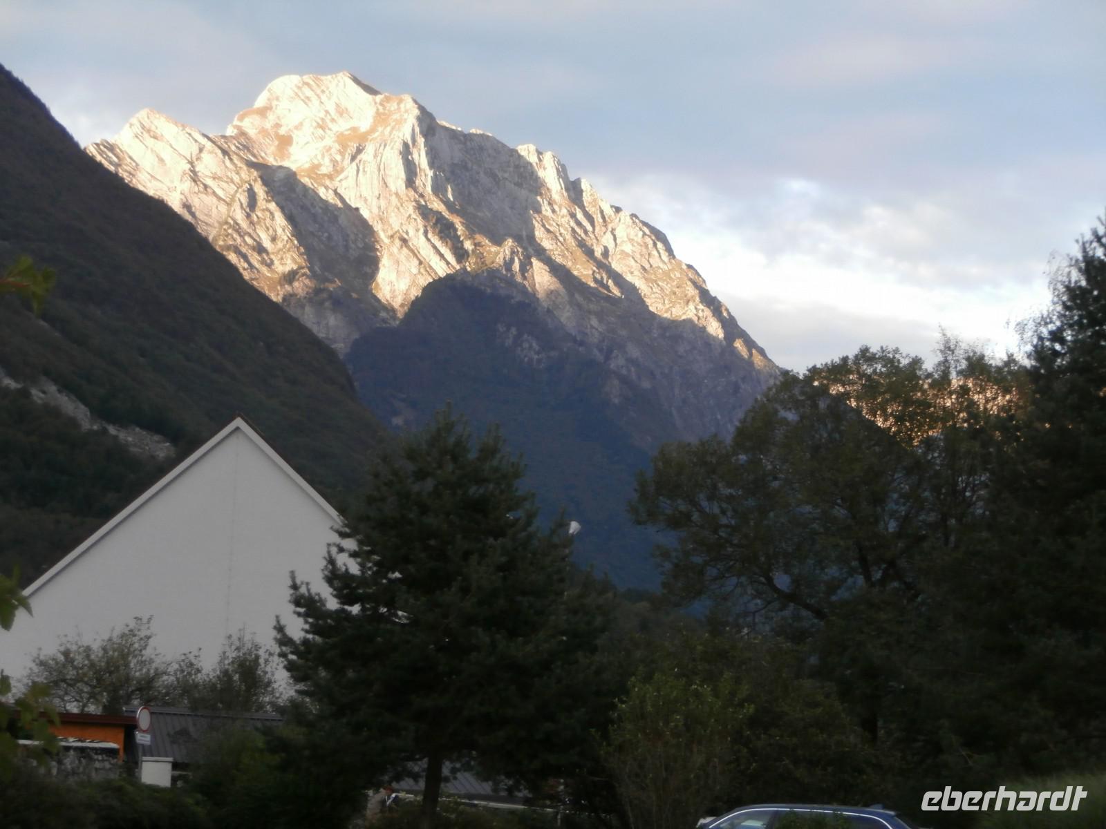 Bovec und die Julischen Alpen