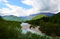 0320 Soca-Tal bei Kobarid