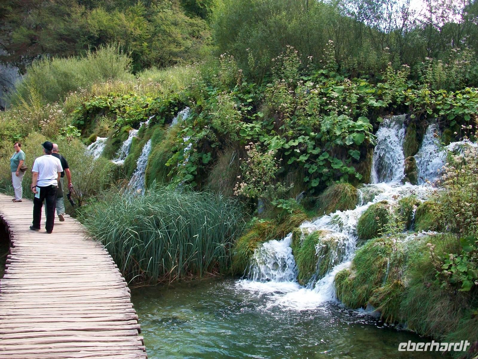 Nationalpark Plitwitzer Seen