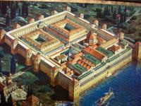 Split, Palast des Diokletian