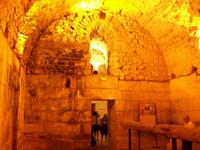 Split, Palast des Diokletian