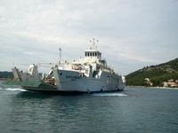 Fähre nach Korcula