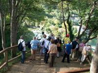 Die Seniorenakademie im Krka Nationalpark