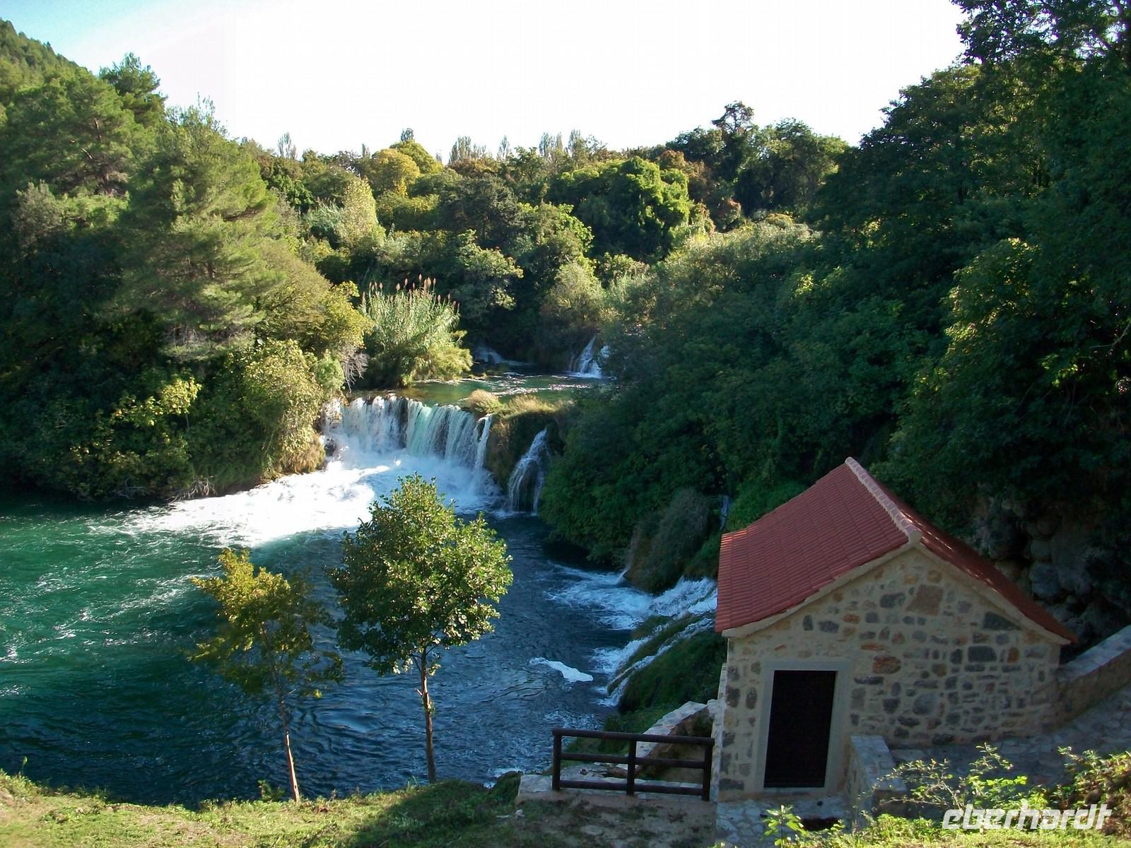 Nationalpark Krka