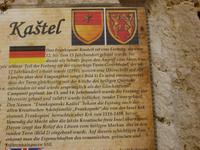 Kastel &ndash; &copy; Kerstin Hugel (Eberhardt TRAVEL)