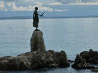Opatija &ndash; &copy; Kerstin Hugel (Eberhardt TRAVEL)