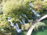 Plitvicer Seen &ndash; &copy; Kerstin Hugel (Eberhardt TRAVEL)