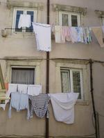 Anders geht es nicht...